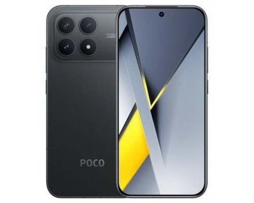 SMARTPHONE XIAOMI POCO F8P 12-256 BK